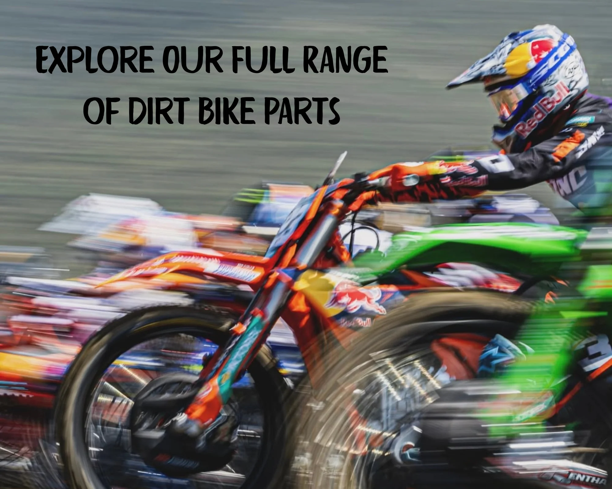 Gear Up for Every Ride